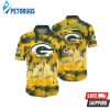 Nfl Green Bay Packers Logo Hawaiian Shirt