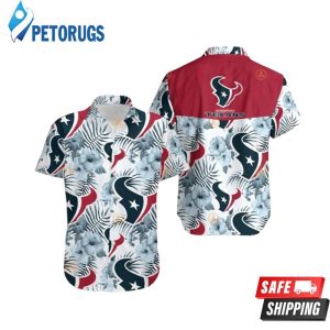 Nfl Houston Texans Cool Hawaiian Shirt
