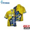 Nfl Los Angeles Rams Tropical Best Gift For Fans Trendy Hawaiian Shirt