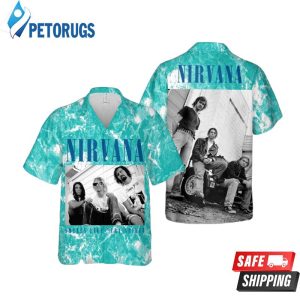 Nirvana Merch Art Awesome Cuban Hawaiian Shirt