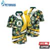 Oakland Athletics MLB Festivals Aloha Hawaiian Shirt