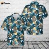 Old School Navy Chiefs Anchor Hawaiian Shirt Gift for Dad Father Days