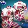 Ole Miss Rebels NCAA 4th Of July Hawaii Shirt For Fans