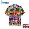 One Piece Hawaiian T Shirt Hawaiian Shirt