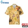 One Piece Joy Boy Luffy Anime Manga Hawaiian Shirt
