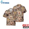 One Piece Wanted Hawaiian Shirt