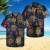 Owl Hippie Hawaiian Shirt Beachwear For Men Gifts For Young Adults