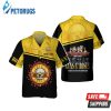 Peronalized Guns N’ Roses Music Rock Band Aloha Hawaiian Shirt