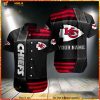 Personalized Kansas City Red Chiefs Metal Style Best Moment Hawaiian Shirt