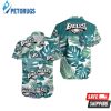 Philadelphia Eagles Aloha Summer Hawaiian Shirt