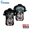 Philadelphia Eagles Button Hawaiian Shirt