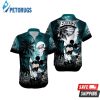 Philadelphia Eagles NFL Team Logo Mickey Hawaiian Shirt