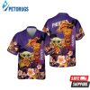 Phoenix Suns Baby Yoda National Basketball Association Hawaiian Shirt