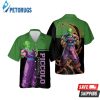 Piccolo Dragon Ball Anime Hawaiian Shirt