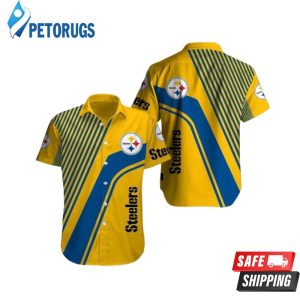 Pittsburgh Steelers Limited Edition Hawaiian Shirt