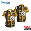 Pittsburgh Steelers NFL Aloha Hawaiian Shirt
