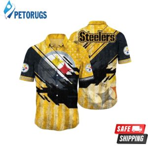 Pittsburgh Steelers NFL Summer Aloha Hawaiian Shirt