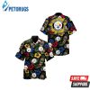 Pittsburgh Steelers Nfl Pineapple Hawaiian Shirt
