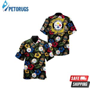 Pittsburgh Steelers Nfl Pineapple Hawaiian Shirt