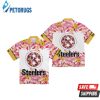 Pittsburgh Steelers Tropical Floral Hawaiian Shirt