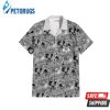 Portgas D. Ace Wanted Anime Custom Manga Merch Clothes Hawaiian Shirt