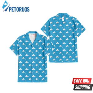 Sakonji Urokodaki Custom Anime Hawaiian Shirt