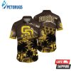 San Diego Padres MLB Holiday Aloha Hawaiian Shirt