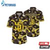 San Diego Padres MLB Trending For This Summer Customize Hawaiian Shirt