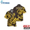 San Diego Padres MLB Us Flag Custom Summer Aloha Hawaiian Shirt