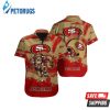 San Francisco 49Ers NFL Hawaiian Shirt