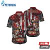 San Francisco 49ers Killer Unique Summer Beach Hawaiian Shirt