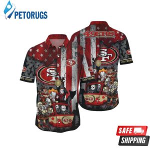 San Francisco 49ers Killer Unique Summer Beach Hawaiian Shirt