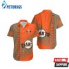 San Francisco Giants Quarter Style MLB Hawaiian Shirt