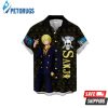 Sanji Custom Anime Hawaiian Shirt