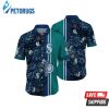 Seattle Mariners MLB Custom Summery Aloha Hawaiian Shirt