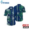 Seattle Mariners MLB Ice Cold Drinks Aloha Hawaiian Shirt