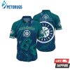 Seattle Mariners MLB Personalized Hawaiian Shirt