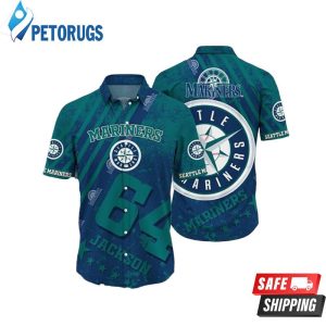 Seattle Mariners MLB Personalized Hawaiian Shirt
