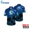 Seattle Mariners MLB Seashore Aloha Hawaiian Shirt