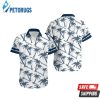 Seattle Seahawks Coconut Tree NFL Hawaiian Shirt