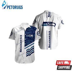 Seattle Seahawks Limited Edition Hawaiian Shirt