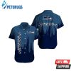 Seattle Seahawks Limited Edition Summer ALoha Short Sleeve Hawaiian Shirt
