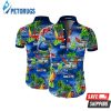 Seattle Seahawks NFL Aloha Beach Hawaiian Shirt