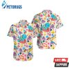 Snorlax Squirtle Anime Snorlax Summer Hawaiian Shirt