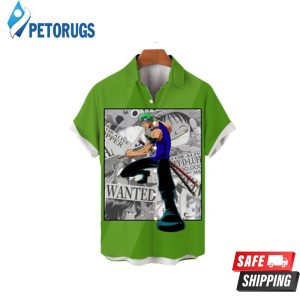 Social One Piece Clothing Beach Hawaiian Shirt
