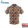 Son Goku Kai Dragon Ball Z Button Up Hawaiian Shirt