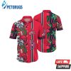 St. Louis Cardinals MLB Break Aloha Hawaiian Shirt