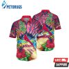 St. Louis Cardinals MLB Golden Hourtime Aloha Hawaiian Shirt