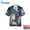 Star Wars Boba Fett Art Hawaiian Shirt