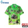 Star Wars Darth Vader Boba Fett Storm Hawaiian Shirt